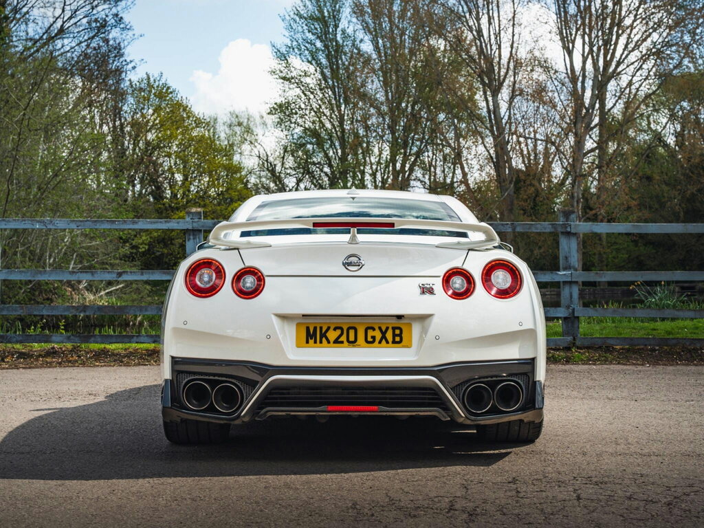 Nissan GT-R Igt100 N-tec Grey #9