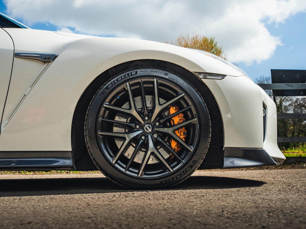 Nissan GT-R Igt100 N-tec Grey #34
