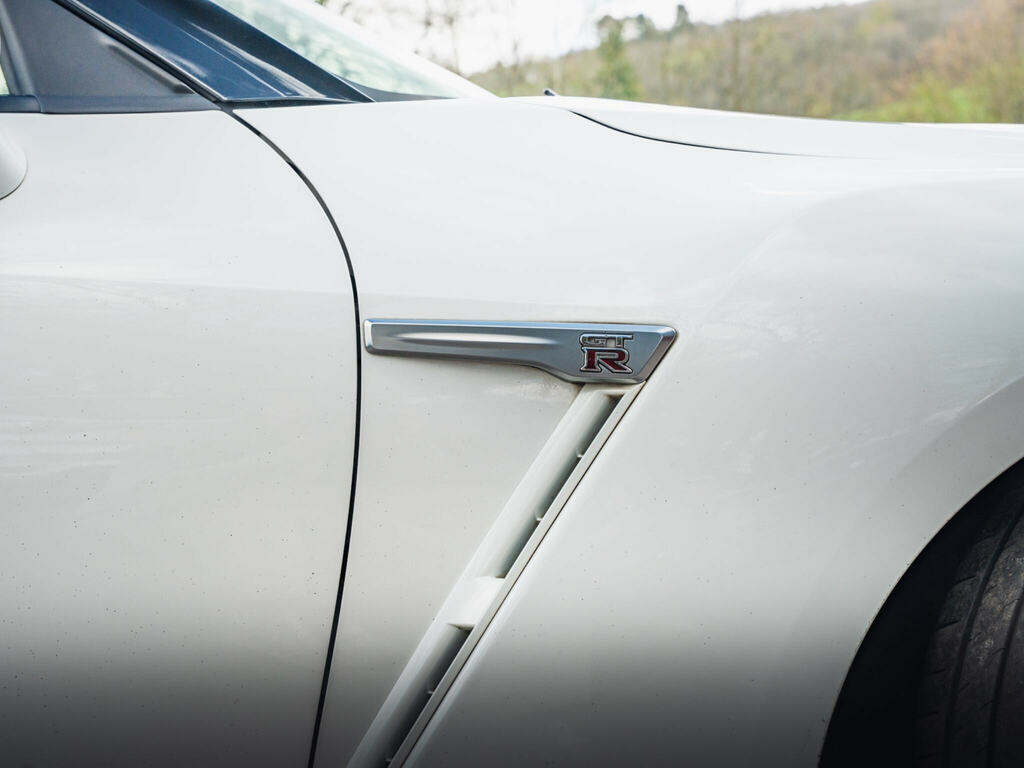 Nissan GT-R Igt100 N-tec Grey #49