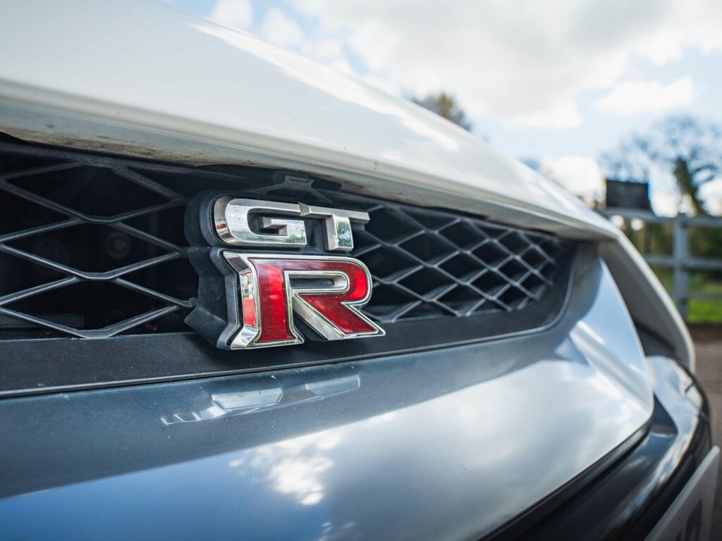Nissan GT-R Igt100 N-tec Grey #48