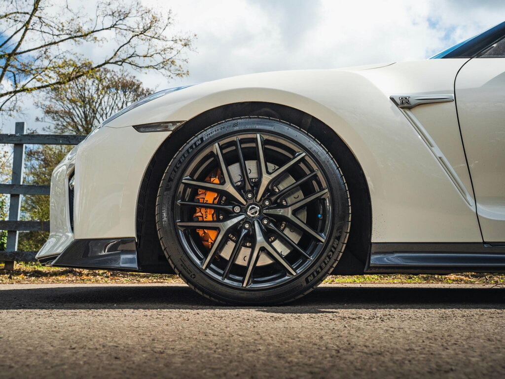 Nissan GT-R Igt100 N-tec Grey #36