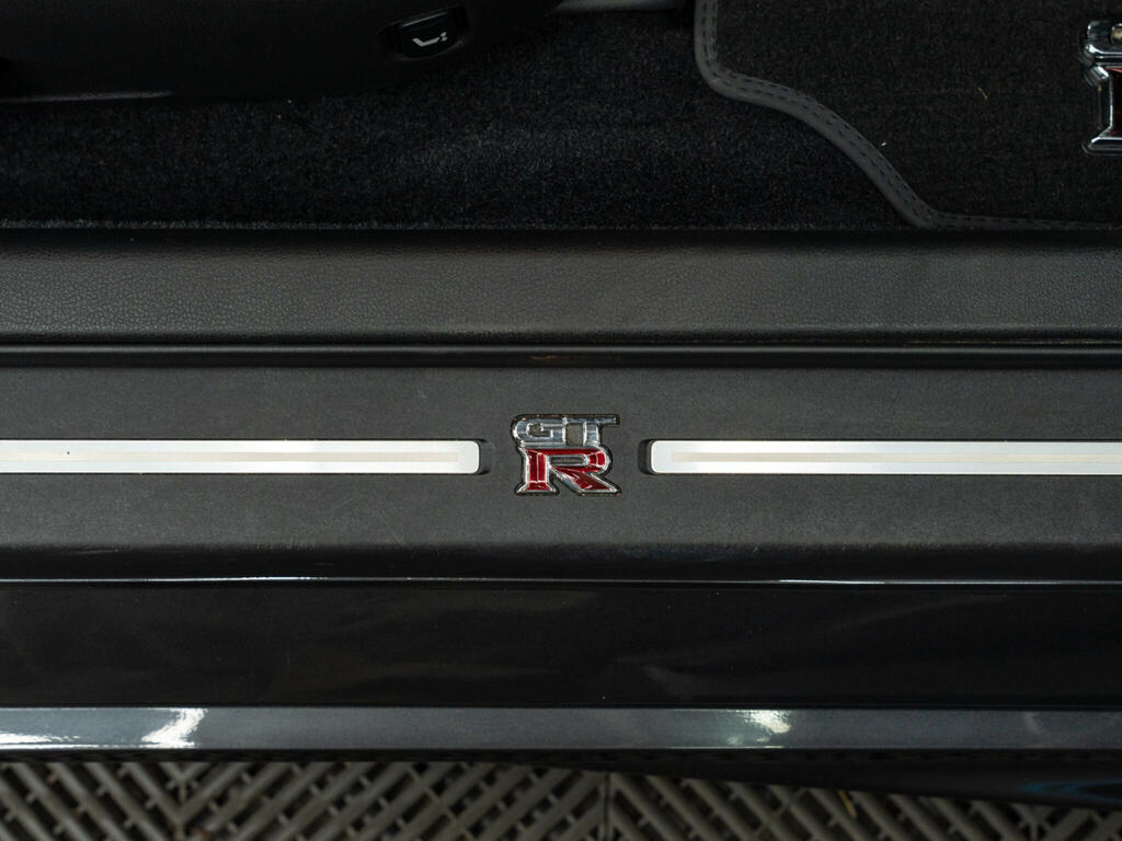 Nissan GT-R Igt100 N-tec Grey #66