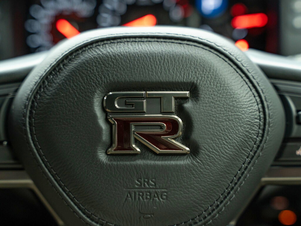 Nissan GT-R Igt100 N-tec Grey #43