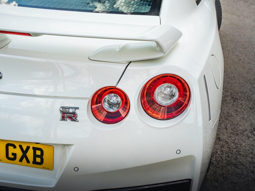 Nissan GT-R Igt100 N-tec Grey #58