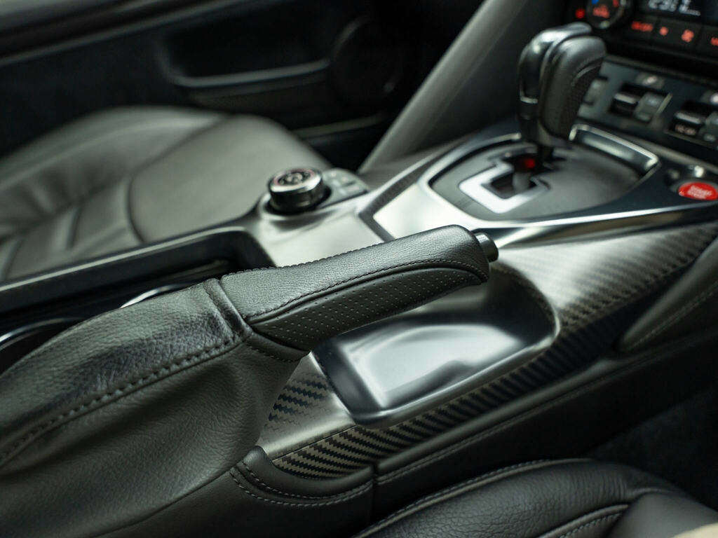 Nissan GT-R Igt100 N-tec Grey #18