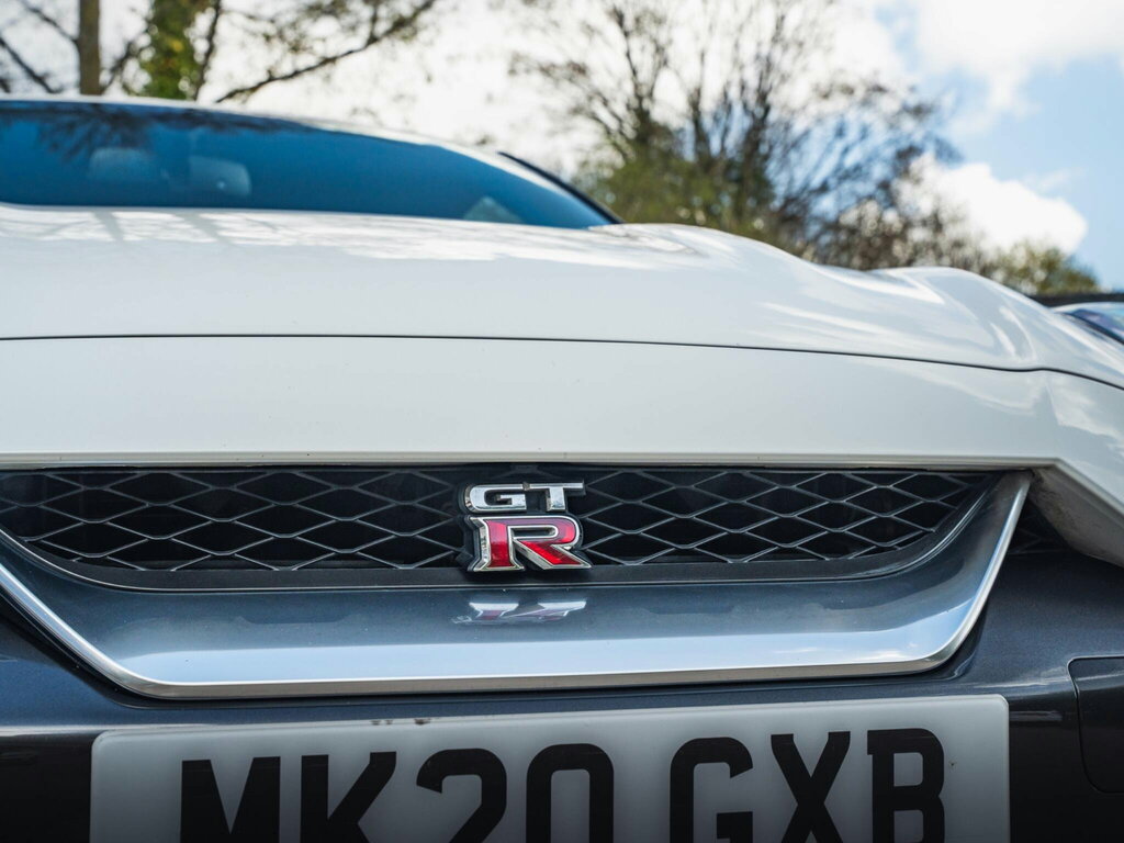 Nissan GT-R Igt100 N-tec Grey #56