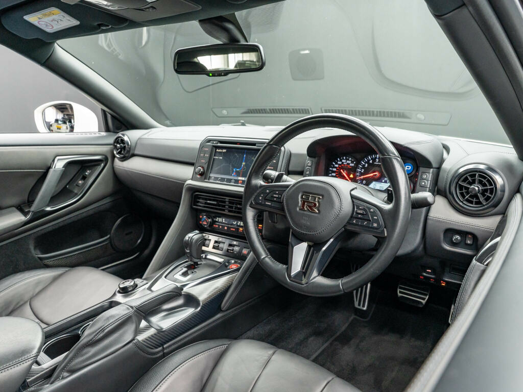 Nissan GT-R Igt100 N-tec Grey #12
