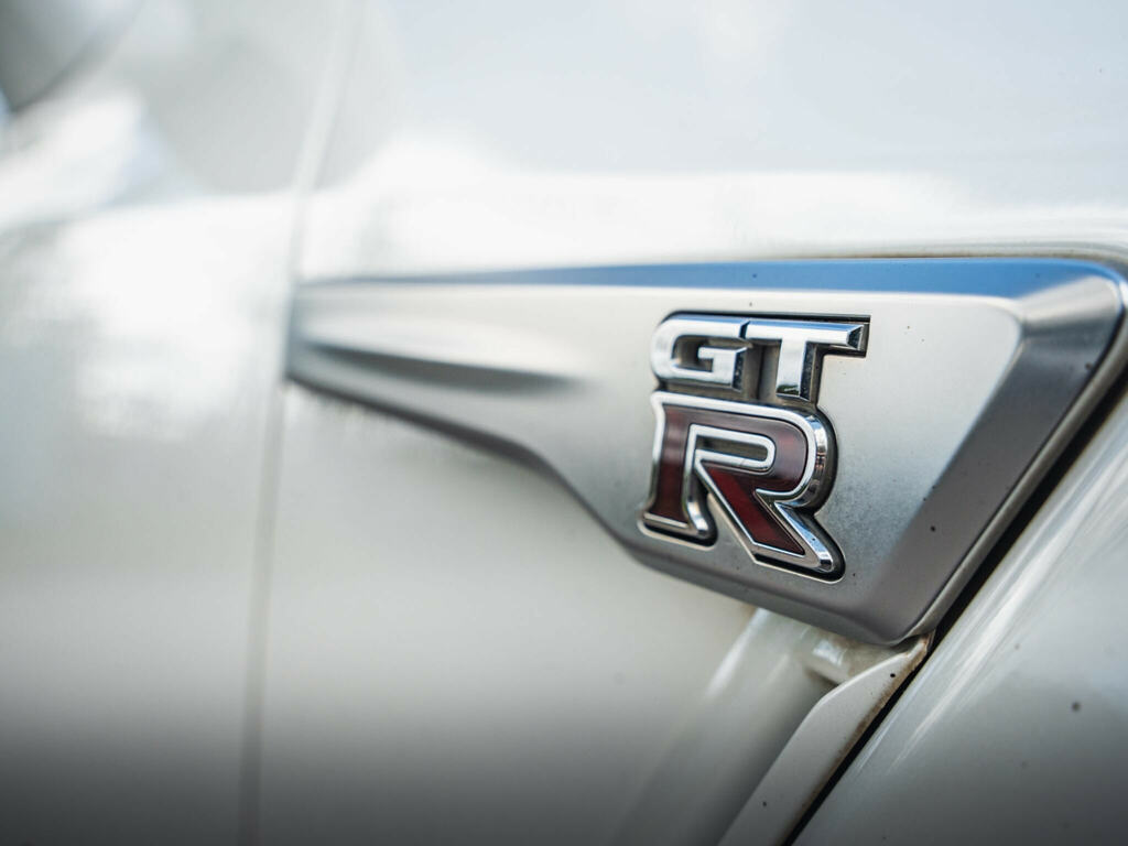 Nissan GT-R Igt100 N-tec Grey #50