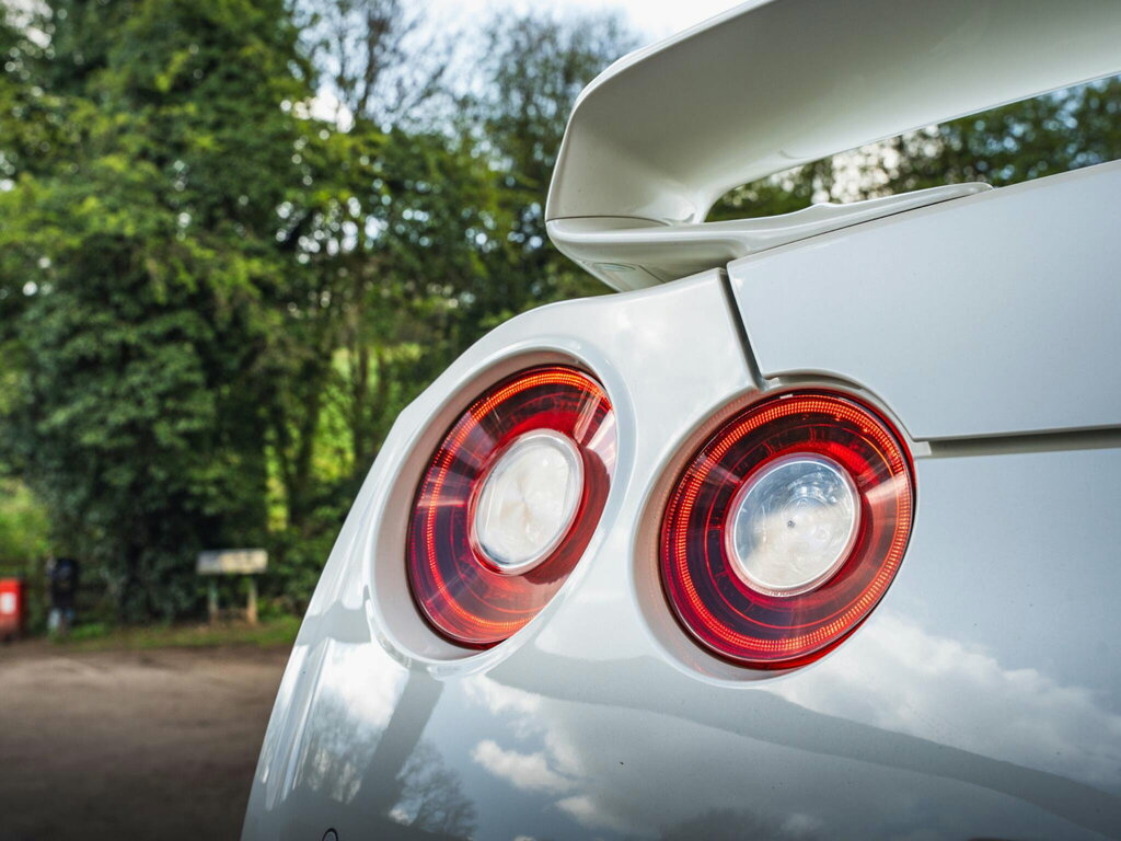Nissan GT-R Igt100 N-tec Grey #59