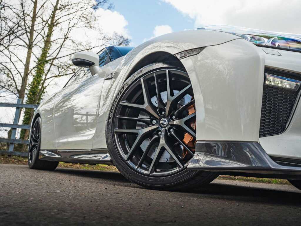 Nissan GT-R Igt100 N-tec Grey #32