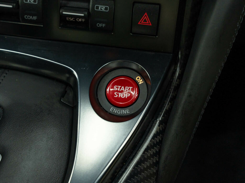 Nissan GT-R Igt100 N-tec Grey #22