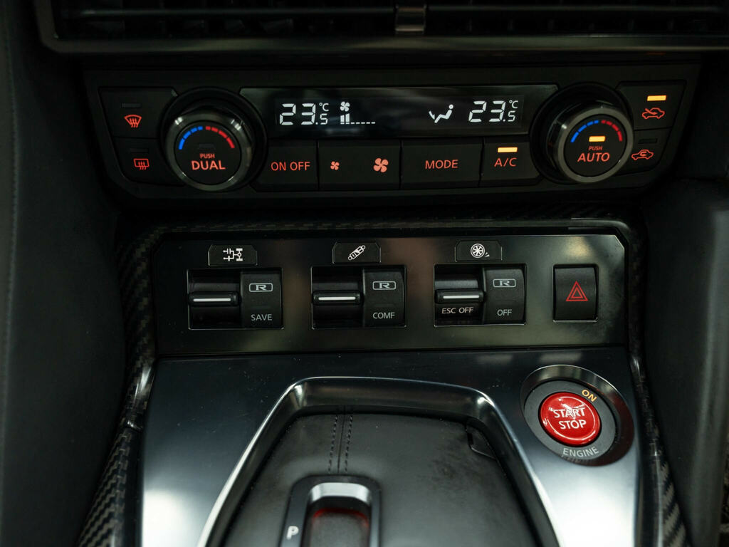 Nissan GT-R Igt100 N-tec Grey #27