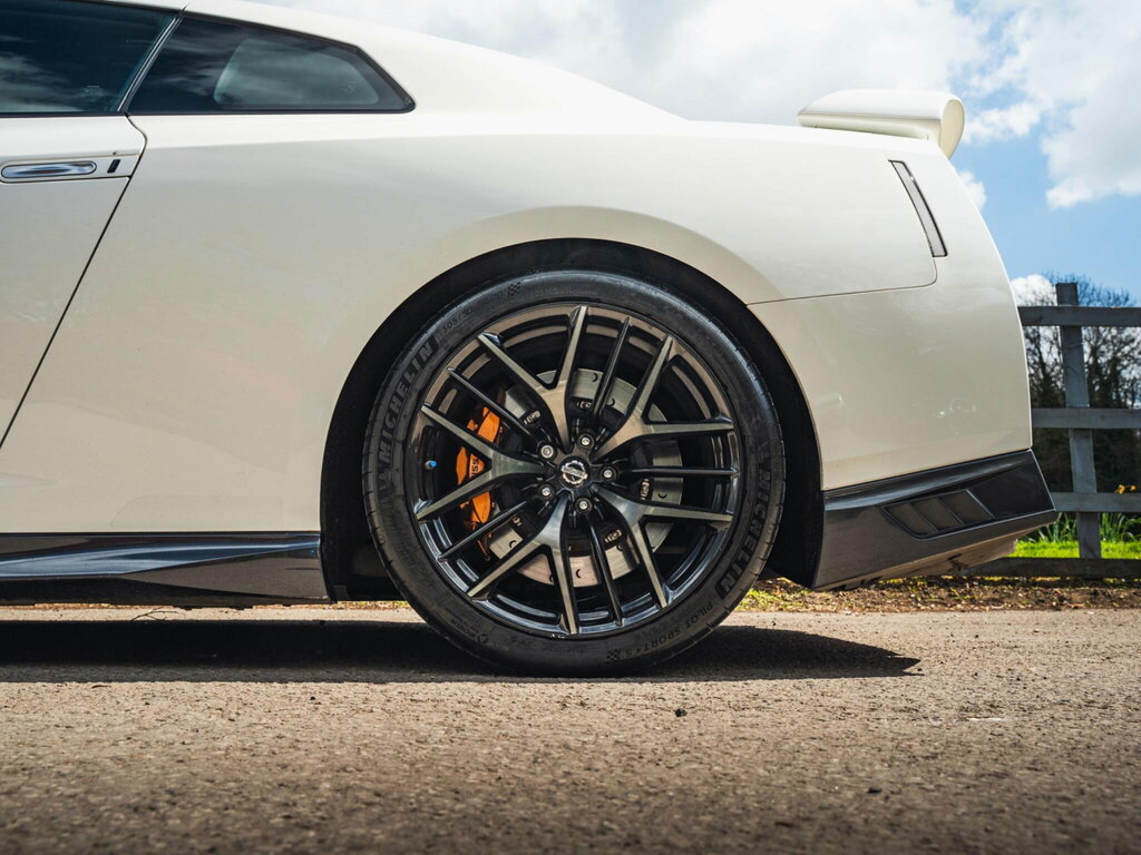 Nissan GT-R Igt100 N-tec Grey #35
