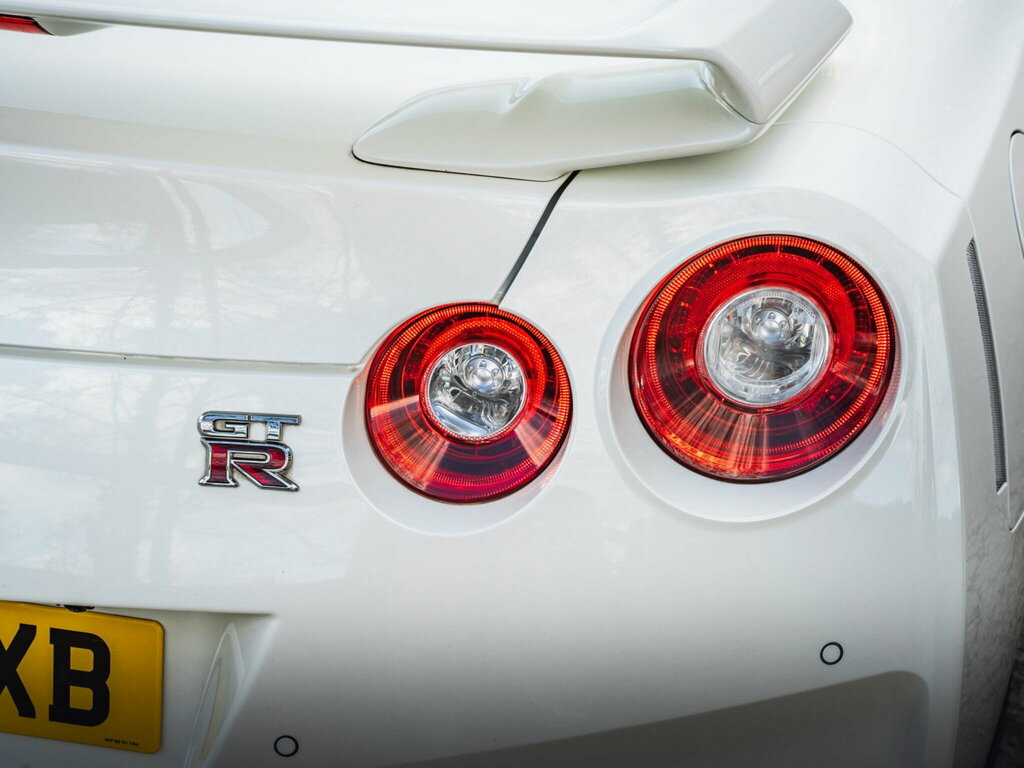 Nissan GT-R Igt100 N-tec Grey #52