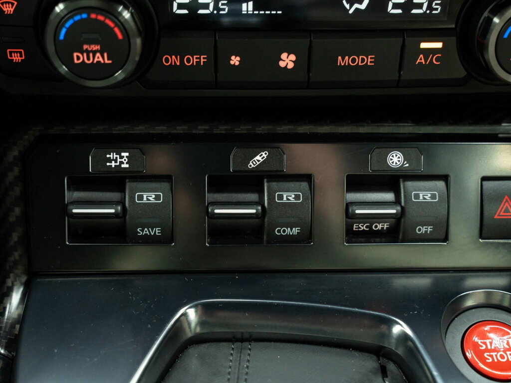 Nissan GT-R Igt100 N-tec Grey #26