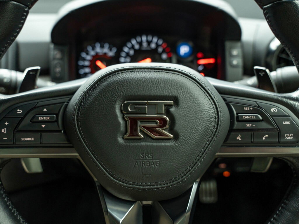 Nissan GT-R Igt100 N-tec Grey #42