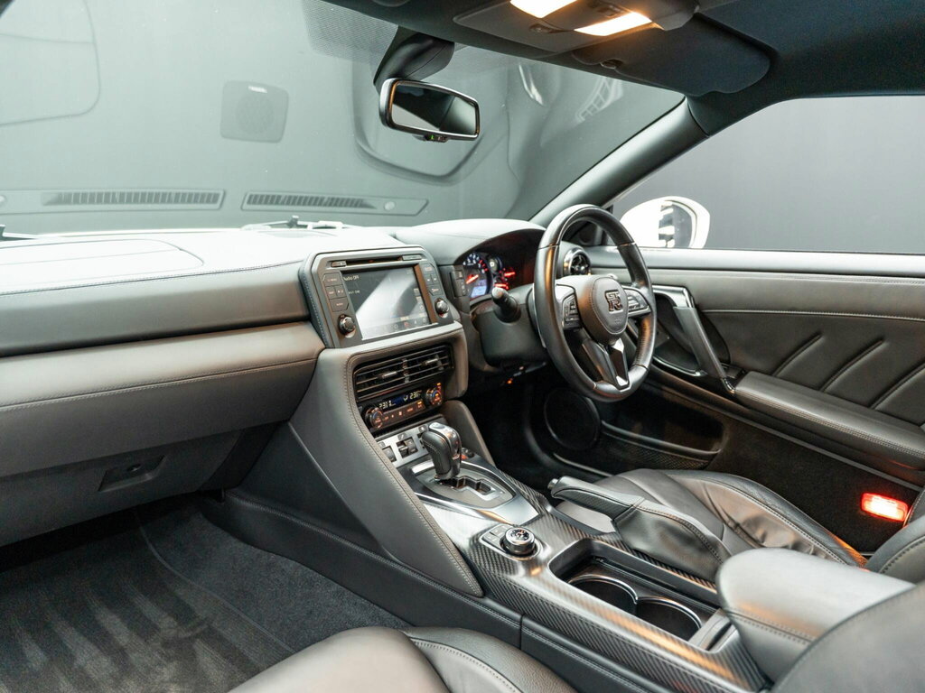 Nissan GT-R Igt100 N-tec Grey #13