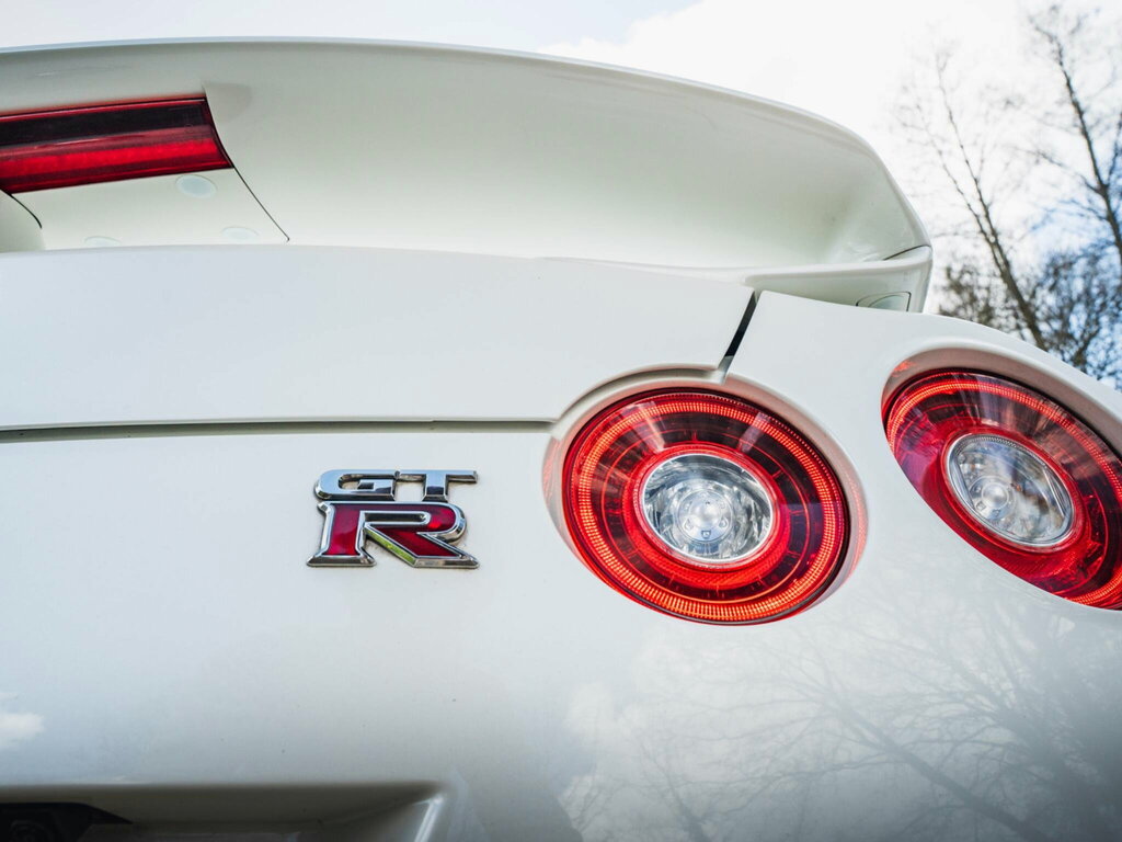 Nissan GT-R Igt100 N-tec Grey #55