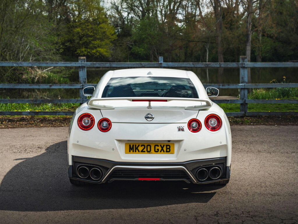 Nissan GT-R Igt100 N-tec Grey #8