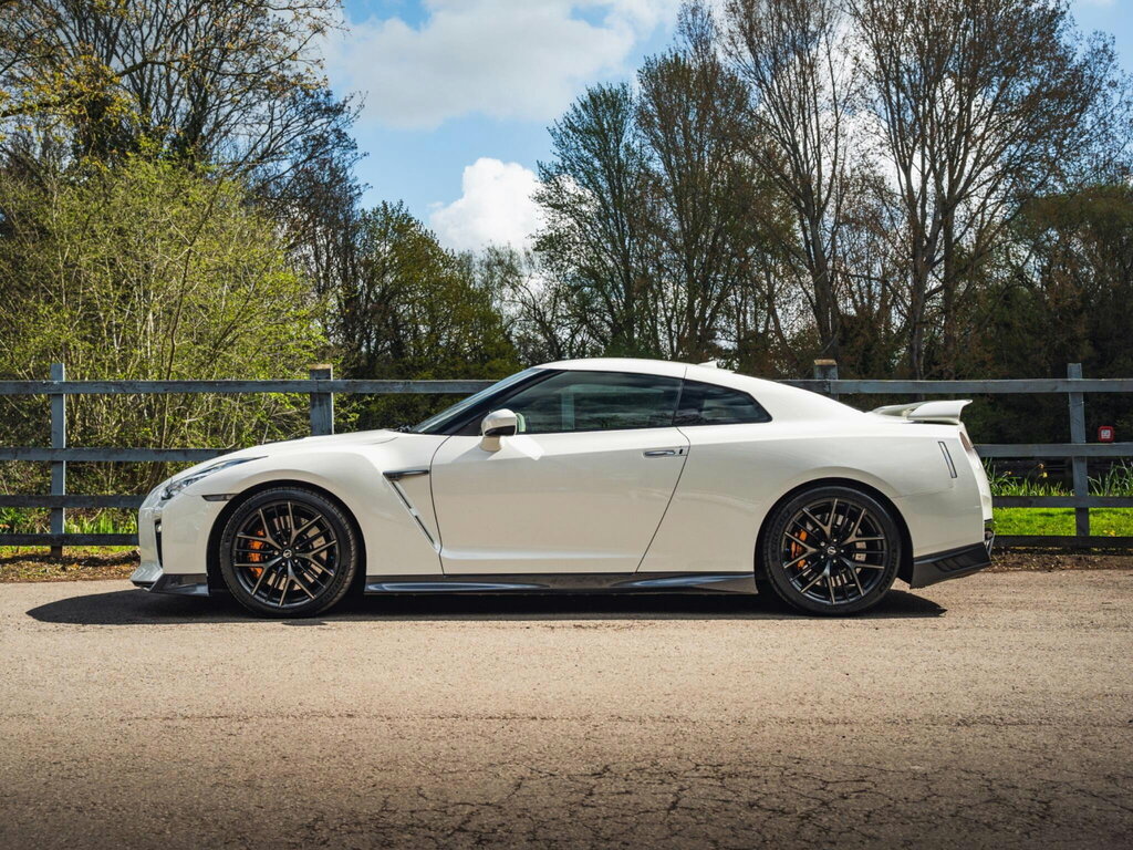 Nissan GT-R Igt100 N-tec Grey #7