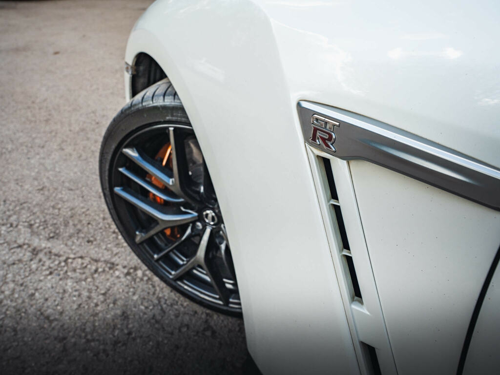 Nissan GT-R Igt100 N-tec Grey #60
