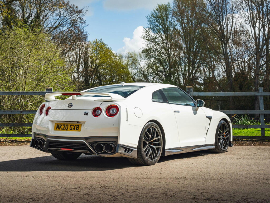 Nissan GT-R Igt100 N-tec Grey #11
