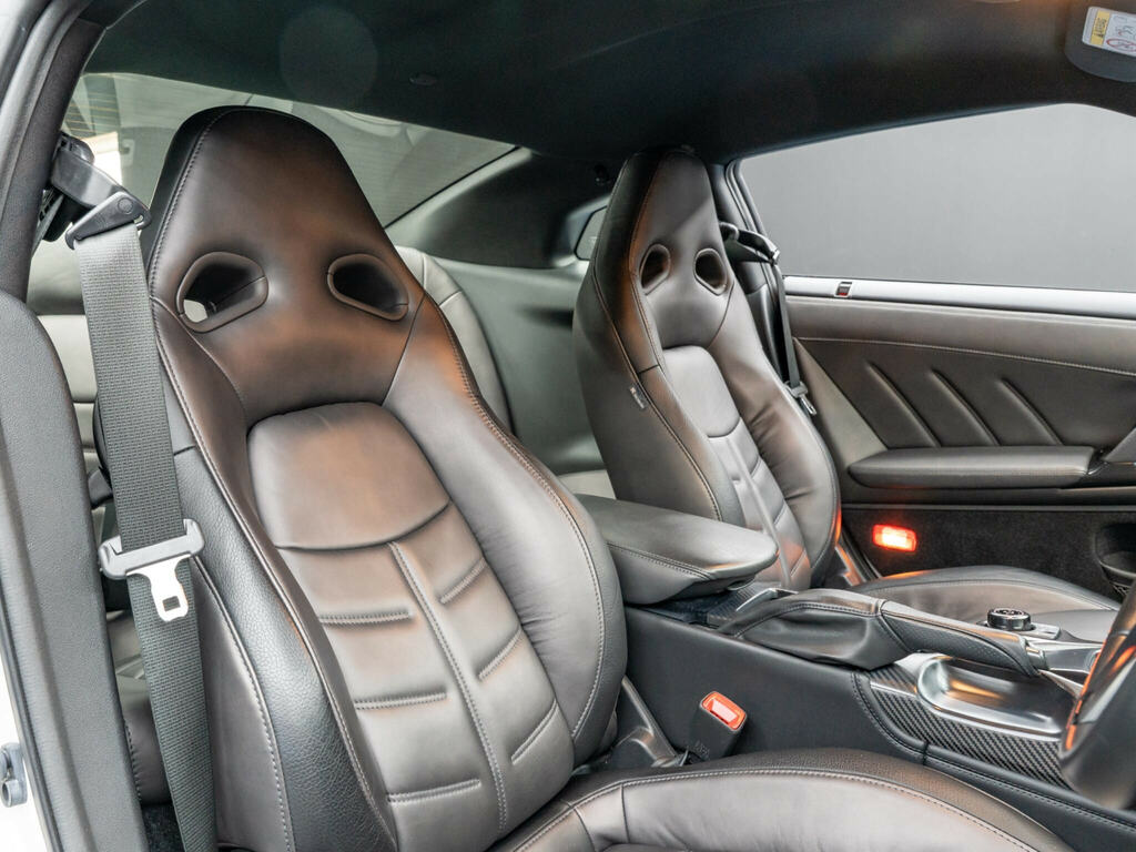 Nissan GT-R Igt100 N-tec Grey #19