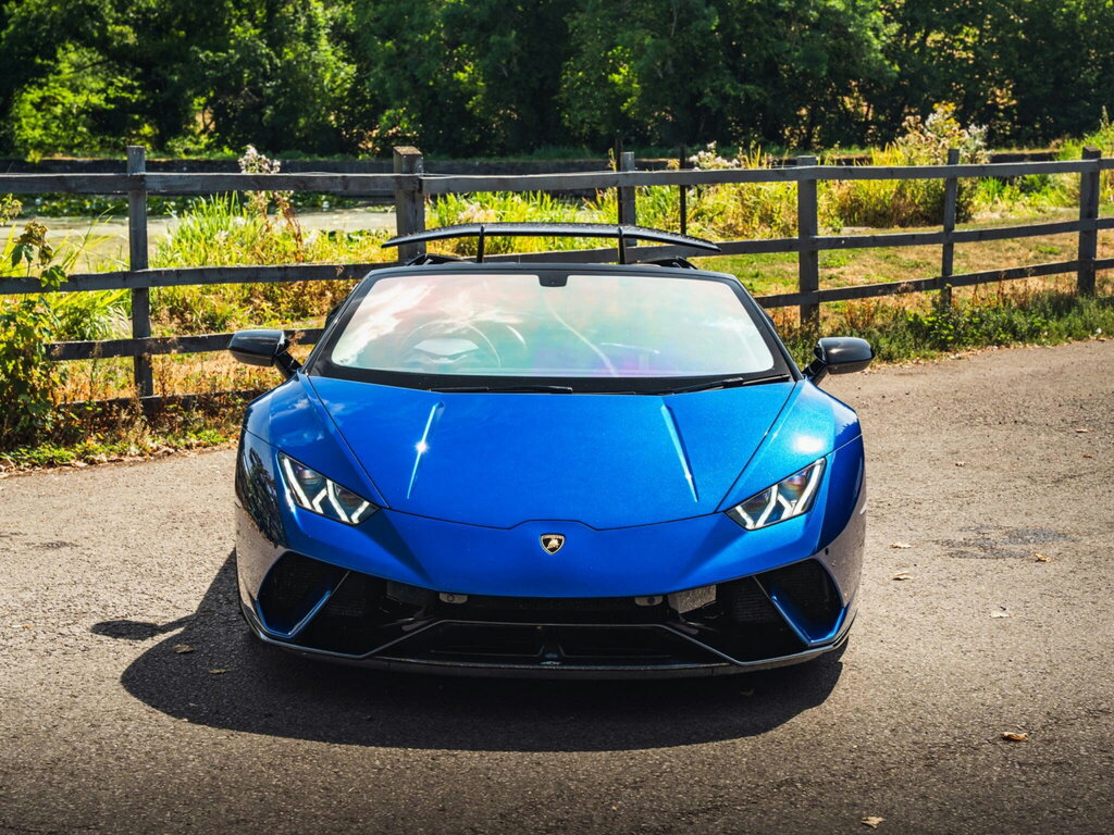 Lamborghini Huracan 5.2 V10 Lp 640-4 Performante Spyder Ldf 4Wd Euro 6  #2