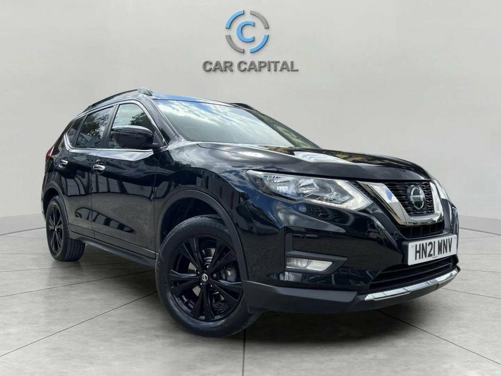 Nissan X-Trail 1.3L N-design HN21WNV Black #3