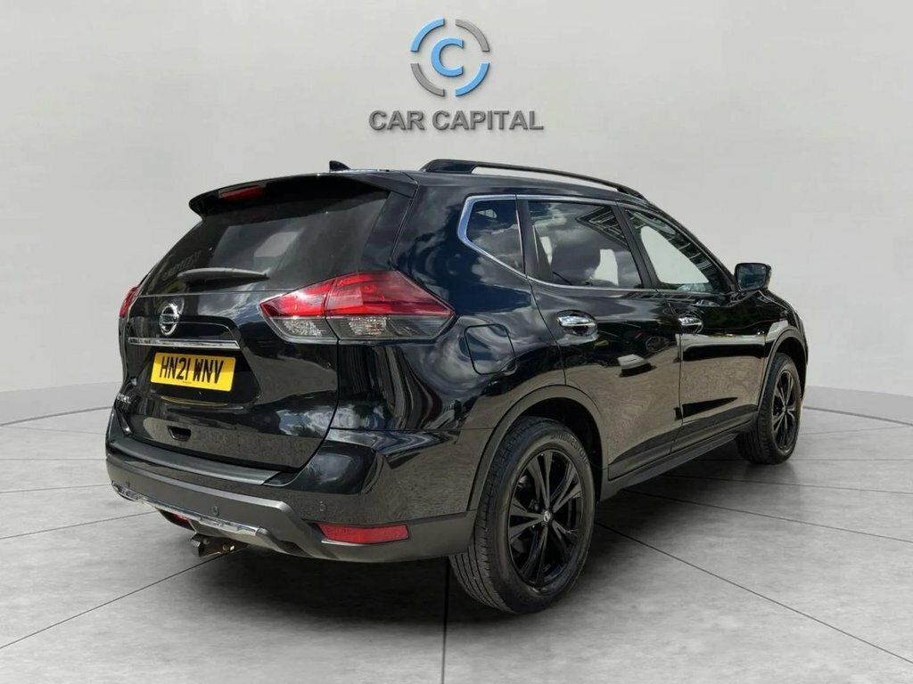 Nissan X-Trail 1.3L N-design HN21WNV Black #5
