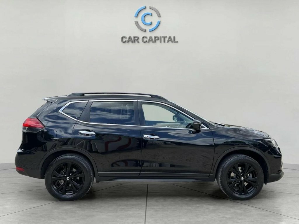 Nissan X-Trail 1.3L N-design HN21WNV Black #4