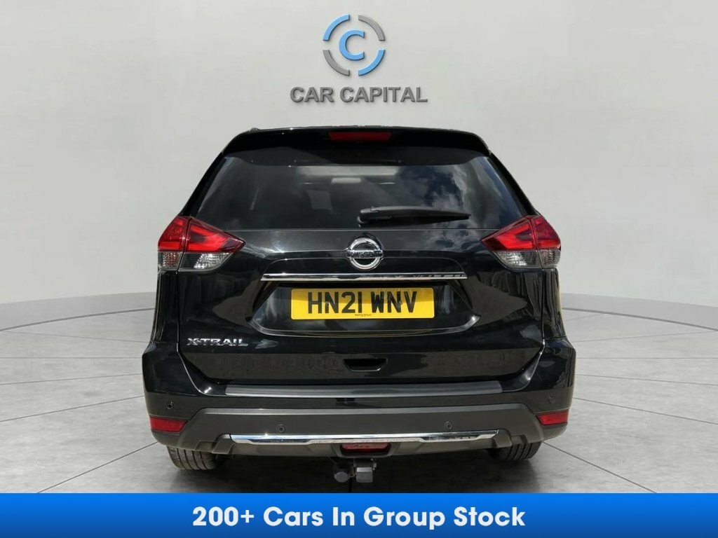 Nissan X-Trail 1.3L N-design HN21WNV Black #6