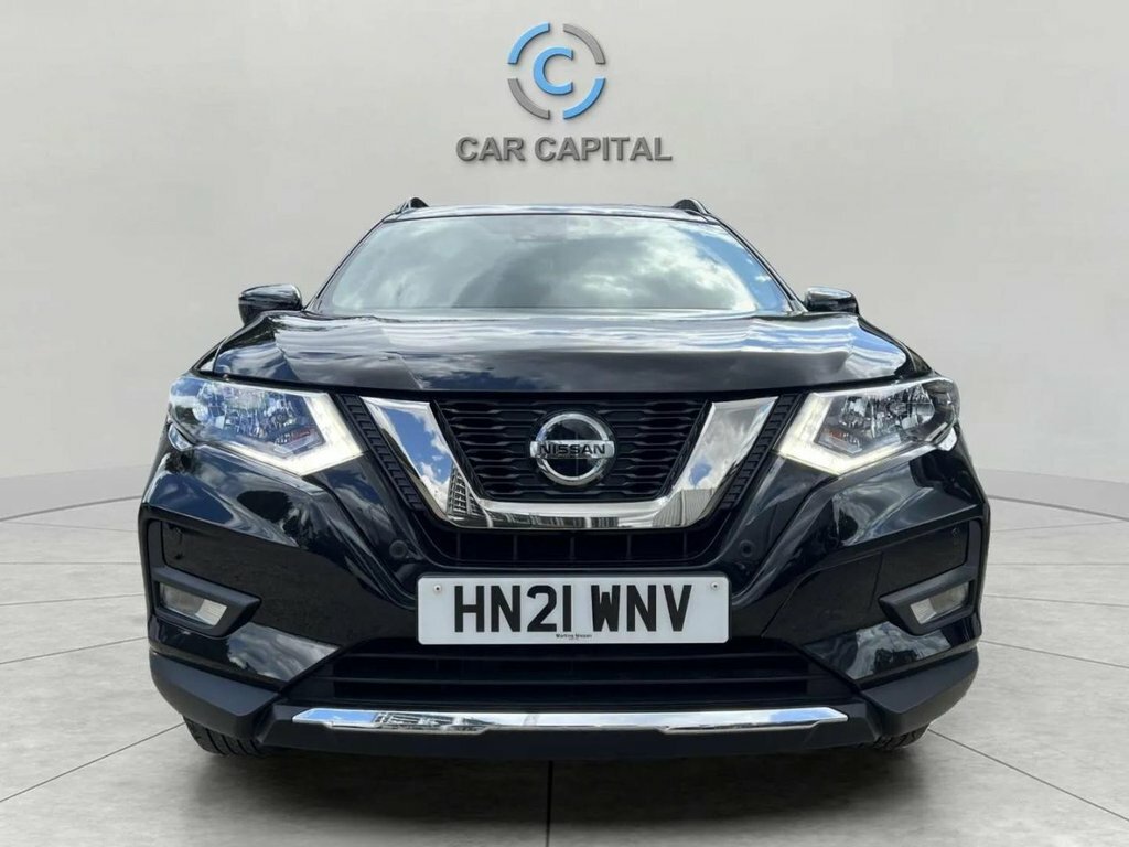 Nissan X-Trail 1.3L N-design HN21WNV Black #2