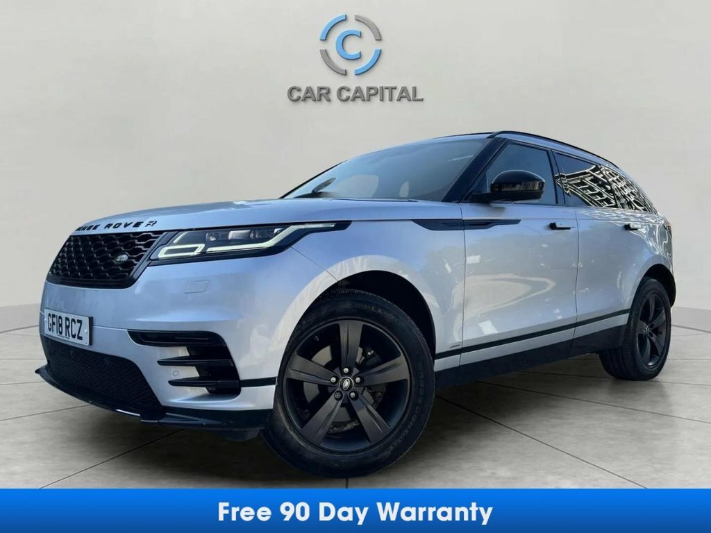 Land Rover Range Rover Velar 2L R-dynamic S Silver