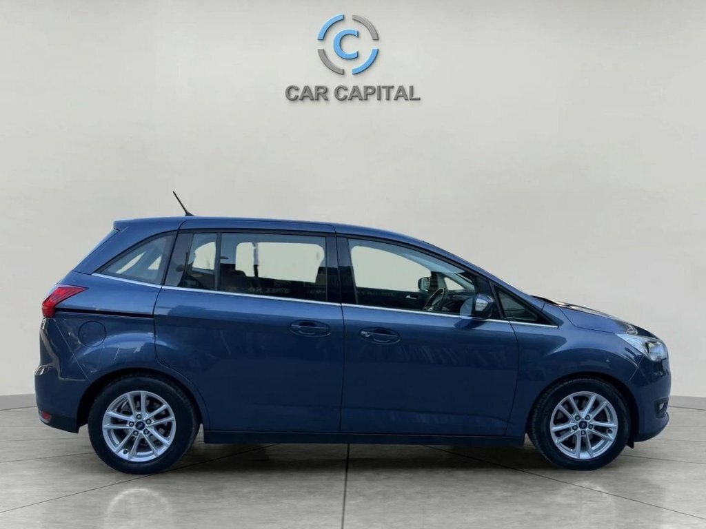 Ford Grand C-Max 1L Zetec Blue #4