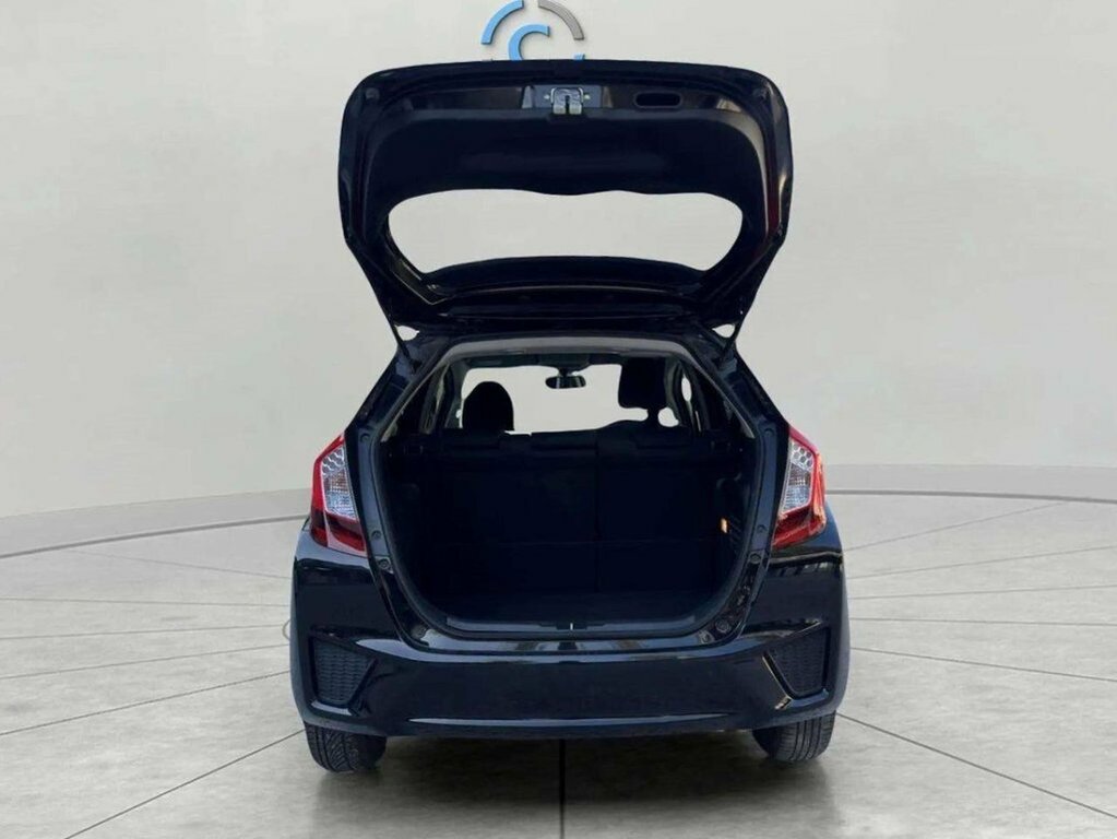 Honda Jazz Hatchback Black #6