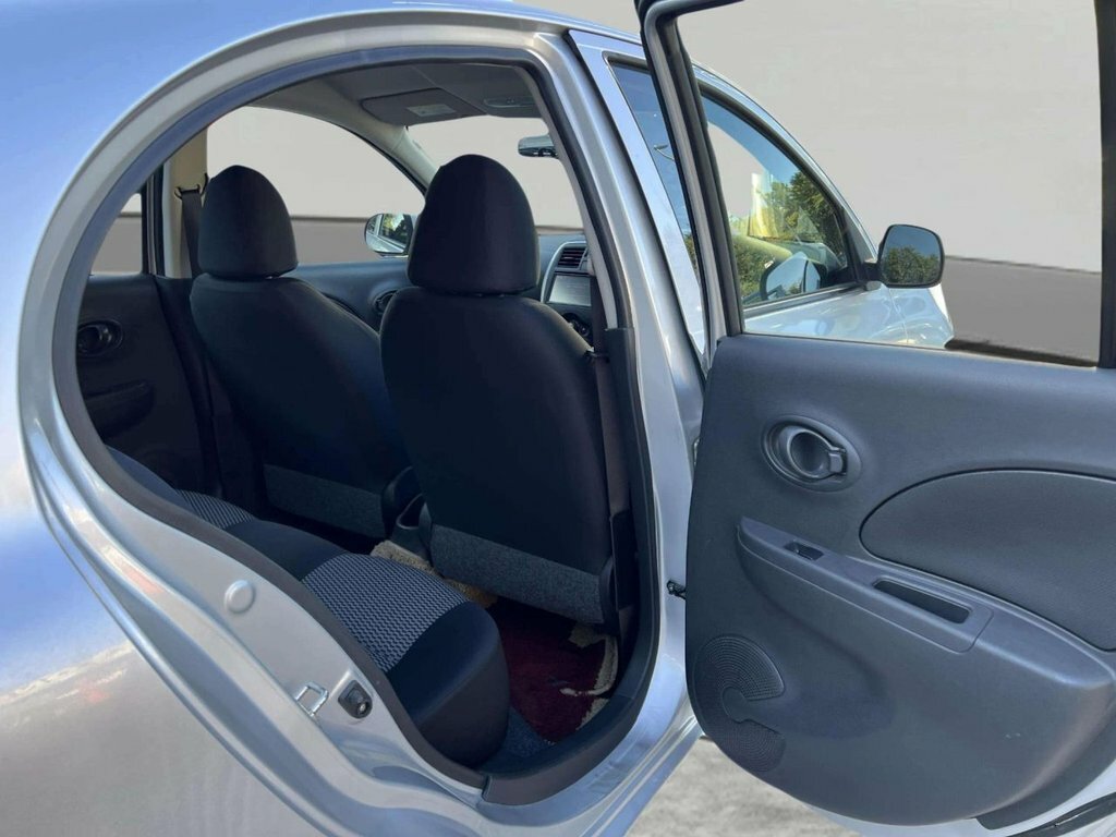Nissan Micra 1.2 Visia Hatchback Blue #18