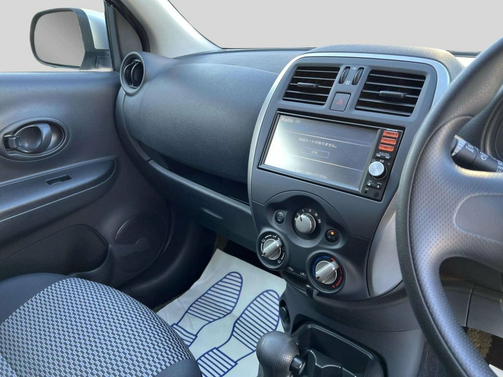 Nissan Micra 1.2 Visia Hatchback Blue #31