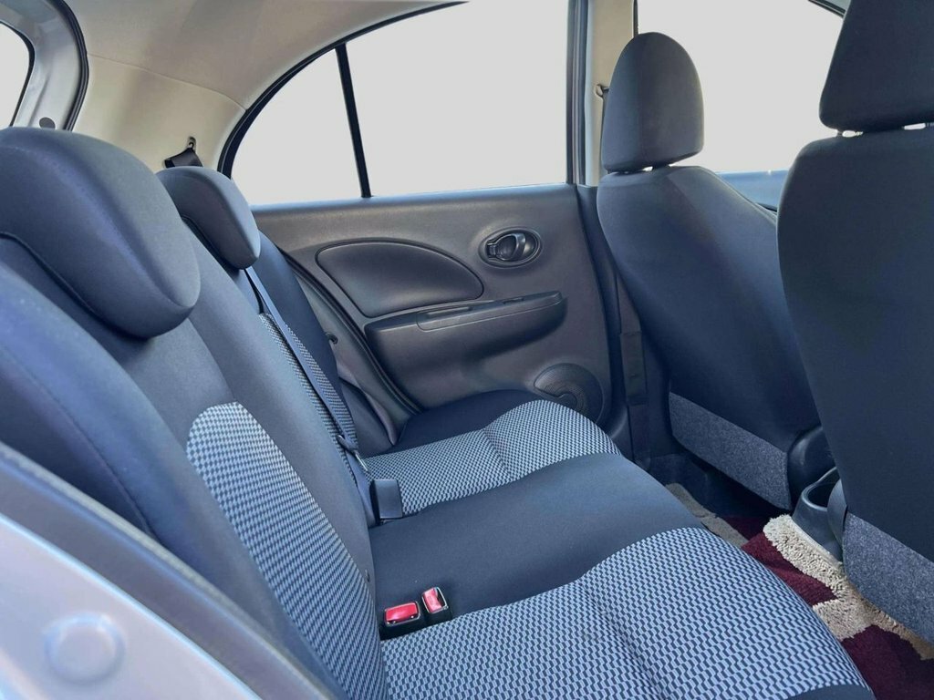 Nissan Micra 1.2 Visia Hatchback Blue #21