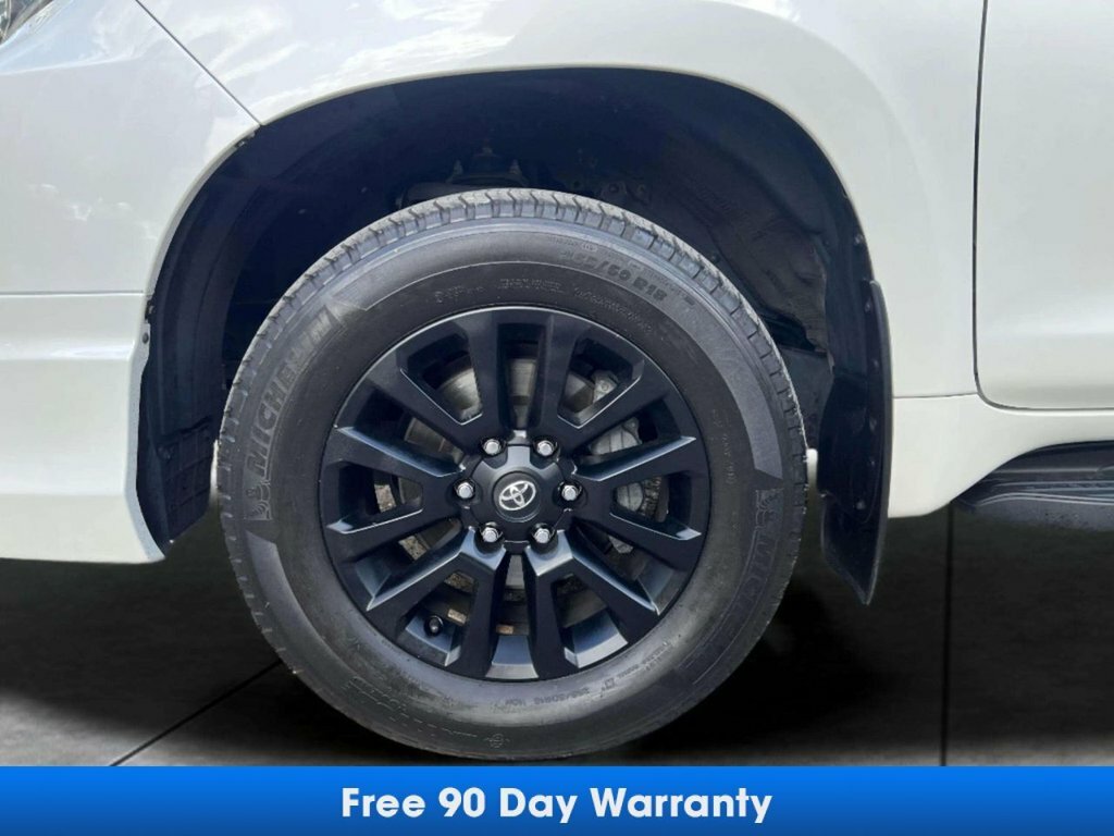 Toyota Land Cruiser D Active U1690 Ulez White #15