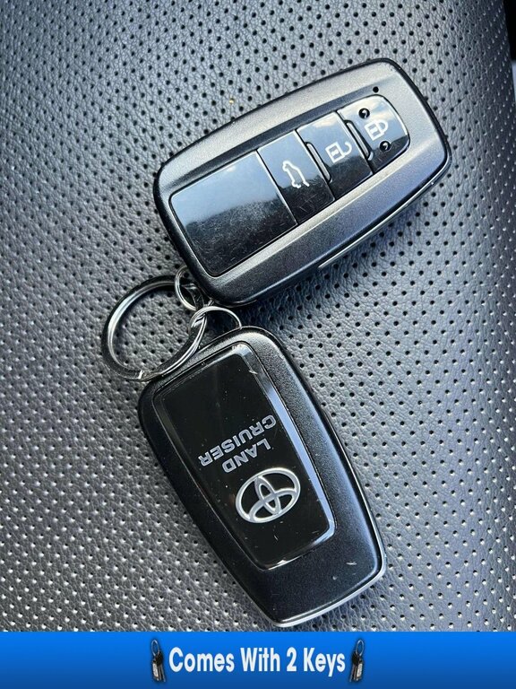 Toyota Land Cruiser D Active U1690 Ulez White #41