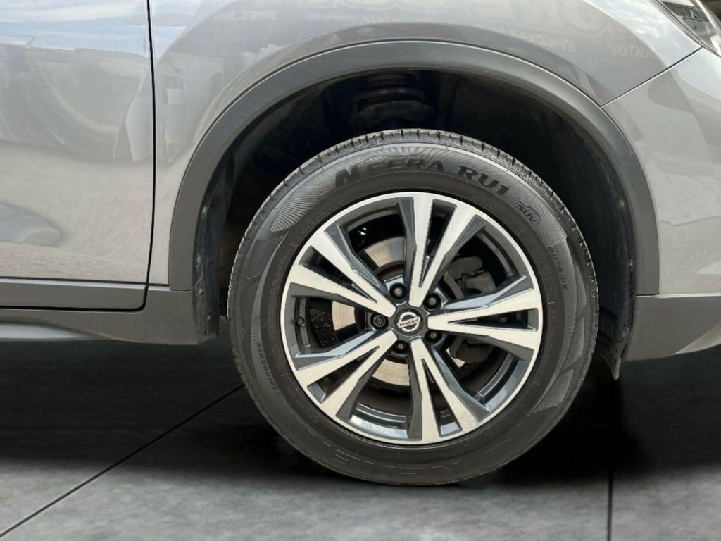 Nissan X-Trail 1.3 Dig-t N-connecta Suv Dct Euro Silver #18
