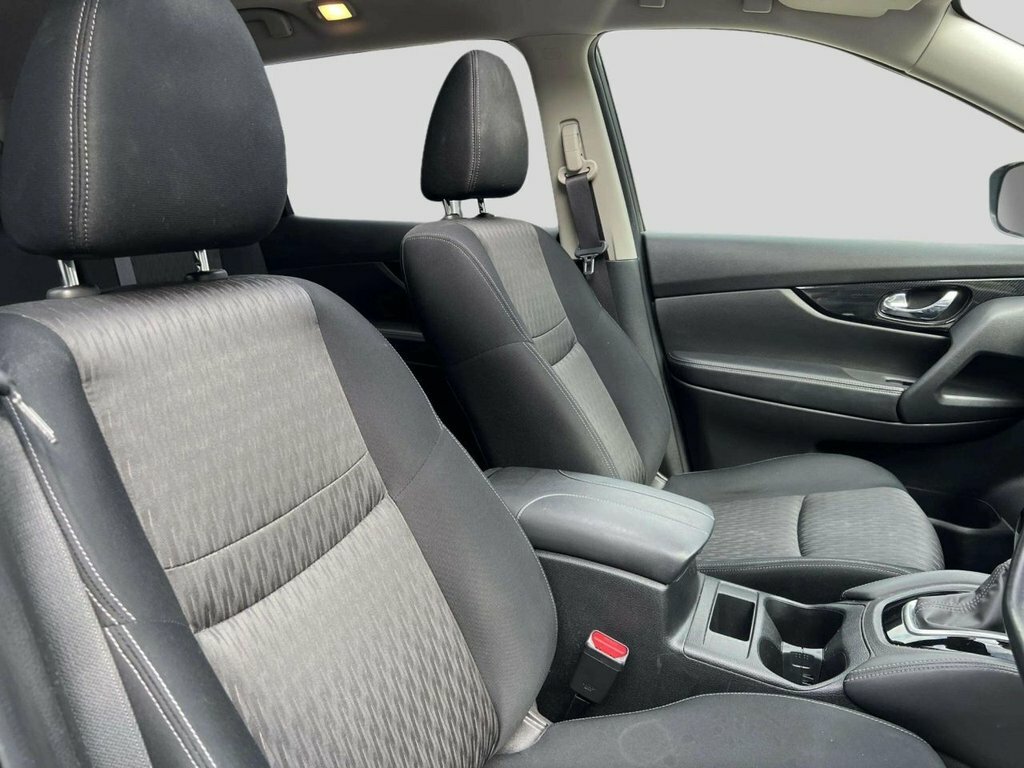 Nissan X-Trail 1.3 Dig-t N-connecta Suv Dct Euro Silver #26