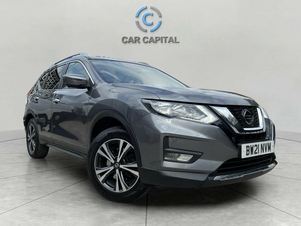 Nissan X-Trail 1.3L N-connecta Grey #3
