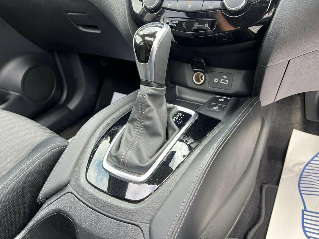 Nissan X-Trail 1.3 Dig-t N-connecta Suv Dct Euro Silver #34