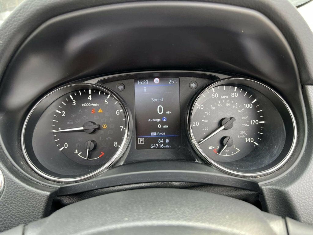Nissan X-Trail 1.3 Dig-t N-connecta Suv Dct Euro Silver #32