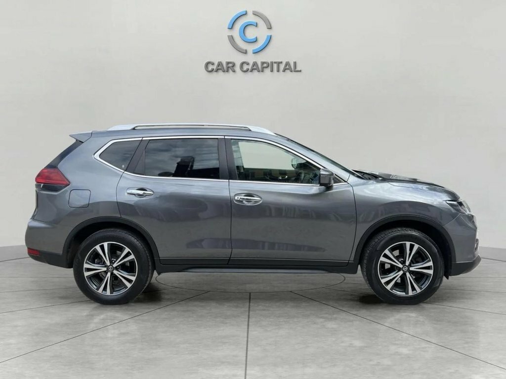 Nissan X-Trail 1.3L N-connecta Grey #4