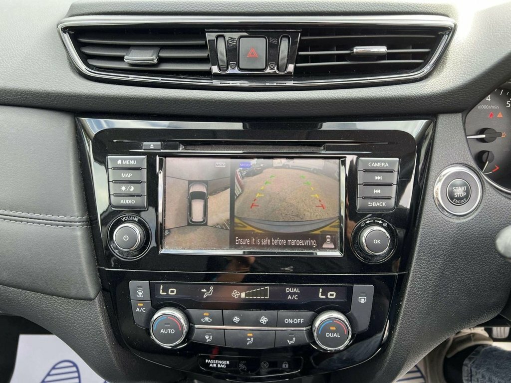 Nissan X-Trail 1.3 Dig-t N-connecta Suv Dct Euro Silver #37