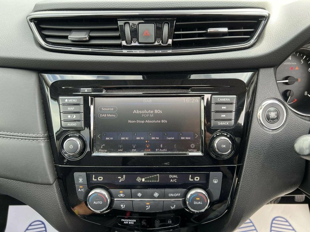 Nissan X-Trail 1.3 Dig-t N-connecta Suv Dct Euro Silver #35