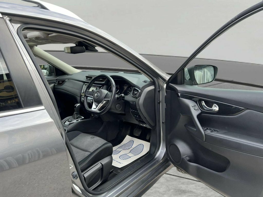 Nissan X-Trail 1.3 Dig-t N-connecta Suv Dct Euro Silver #24